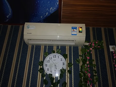 繁峙空调维修售后服务中心