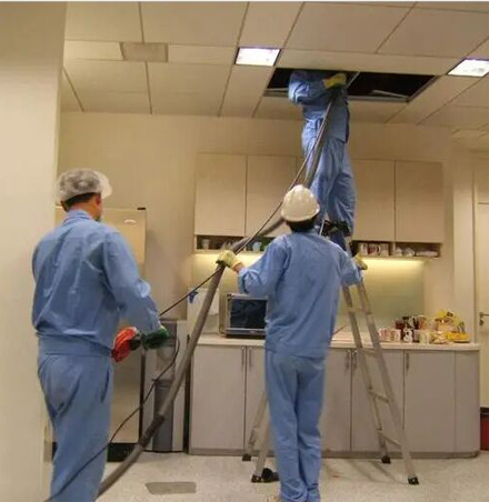 繁峙中央空调维修