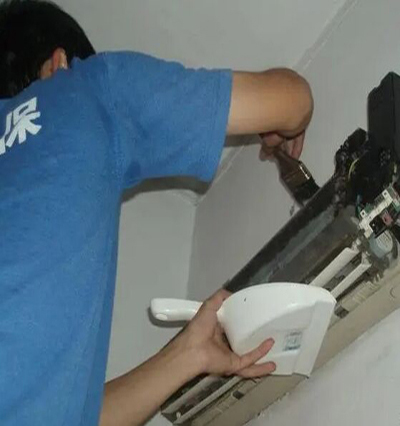 繁峙空调清洗保养